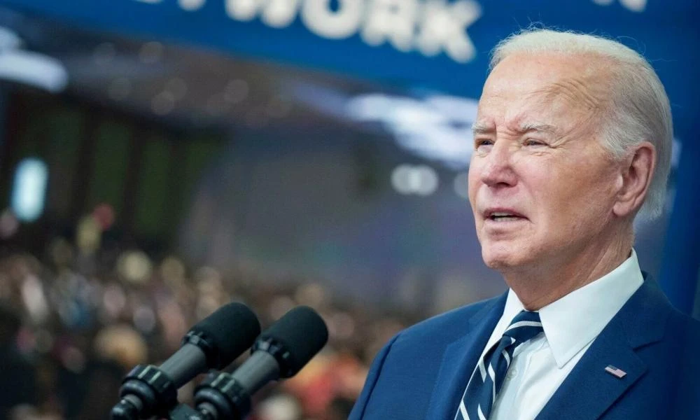 Μπάιντεν: «Οι άνθρωποι ξεχνούν ότι η Χαμάς άρχισε αυτήν την τρομοκρατία»